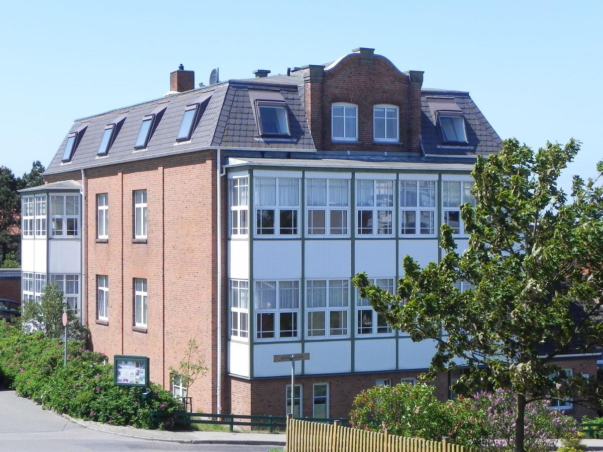 Haus Therese *FeWo 12* Wittdün Exterior foto
